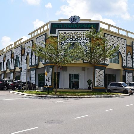 Hotel Desaru Penawar 외부 사진
