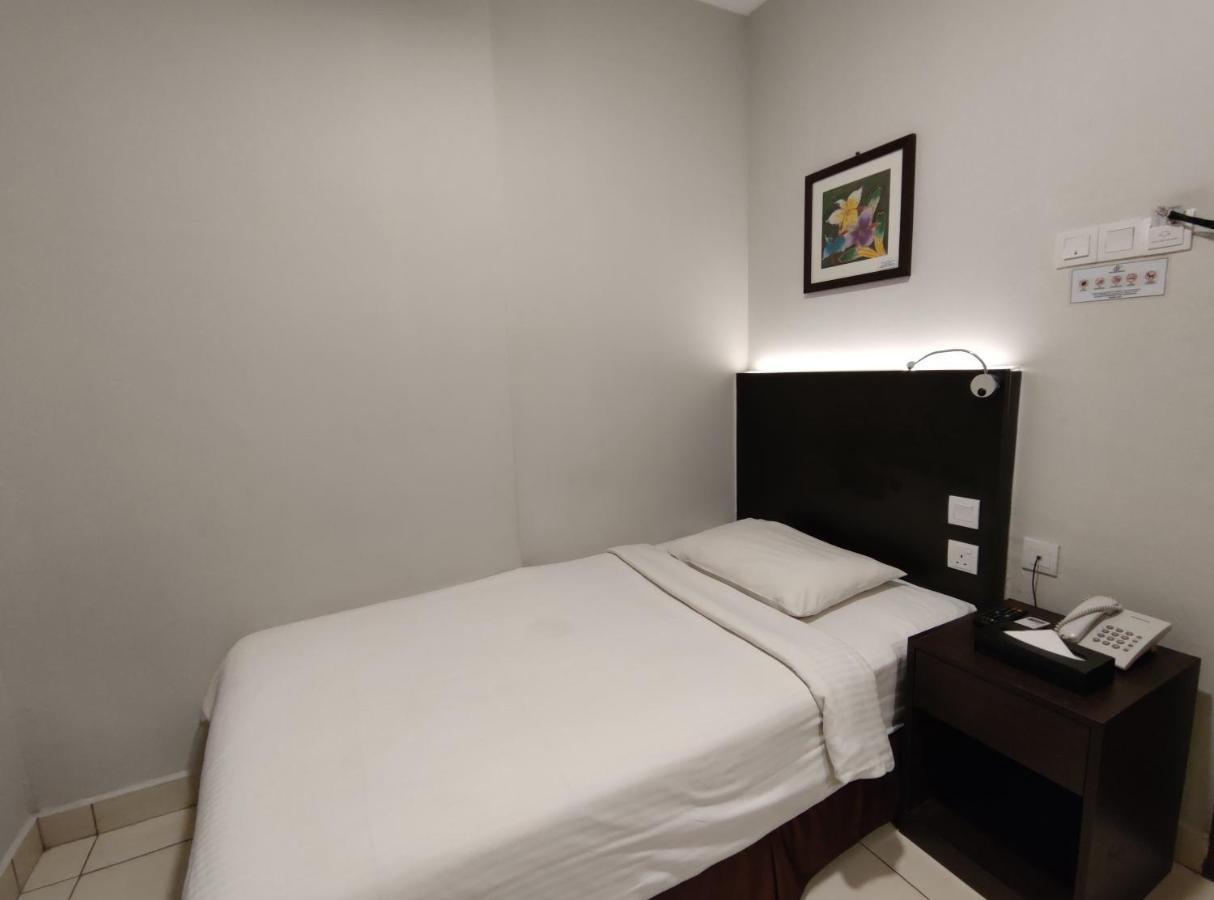 Hotel Desaru Penawar 외부 사진