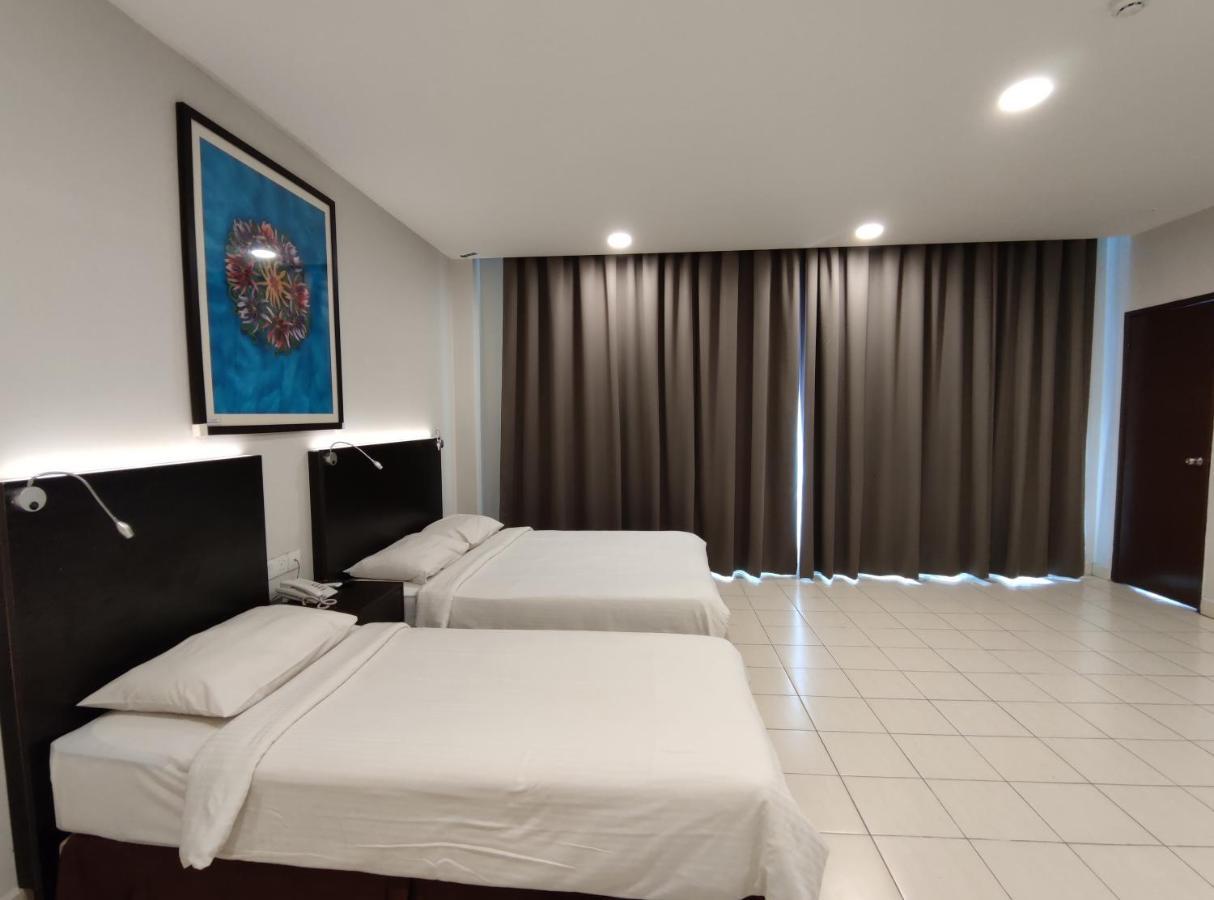 Hotel Desaru Penawar 외부 사진