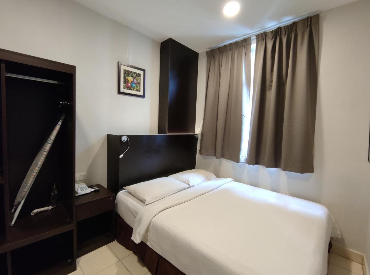 Hotel Desaru Penawar 외부 사진