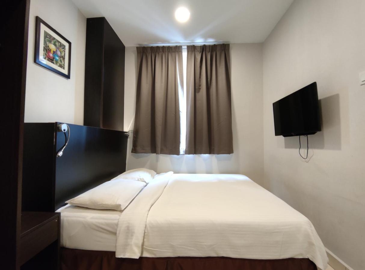 Hotel Desaru Penawar 외부 사진