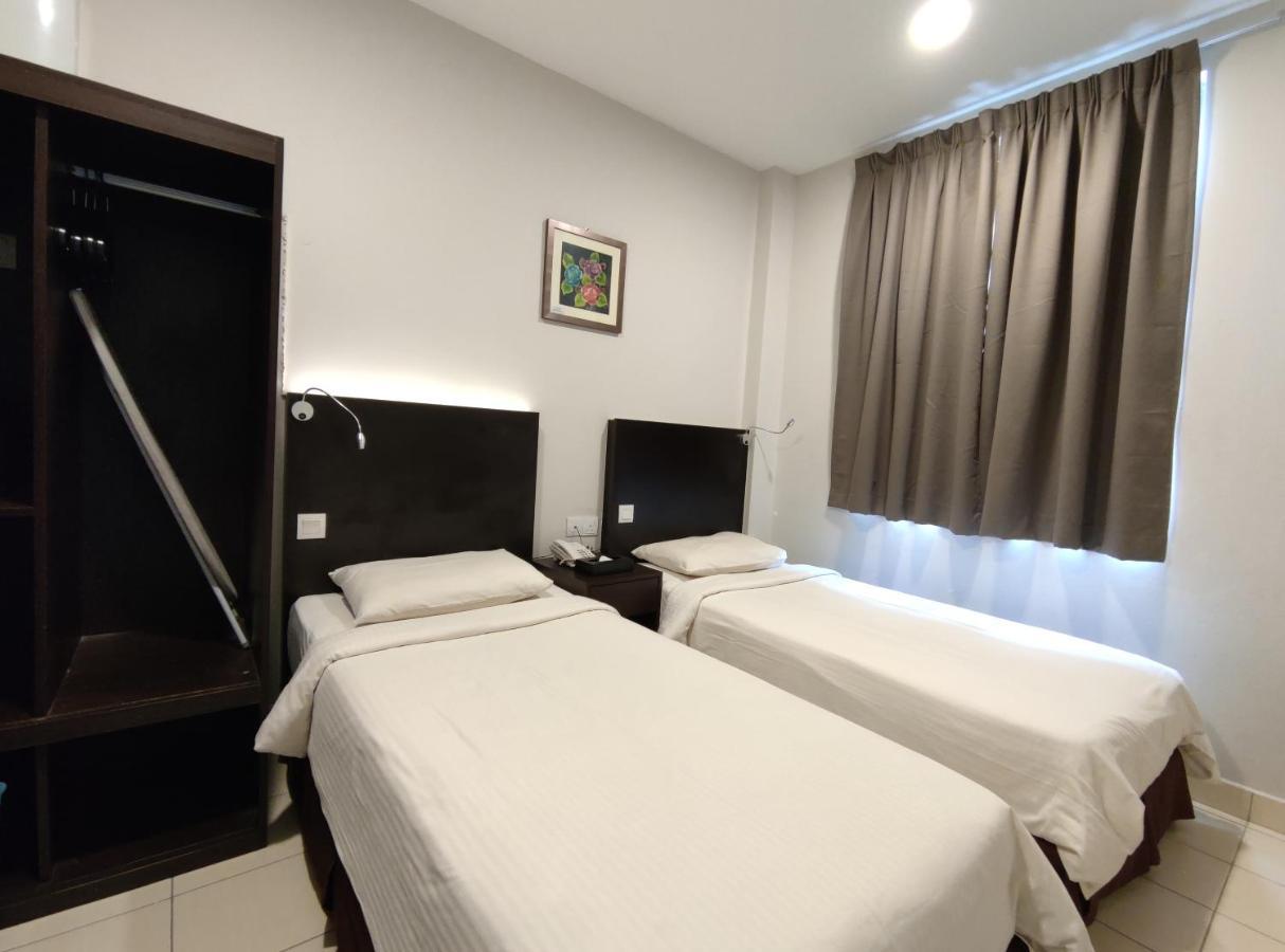 Hotel Desaru Penawar 외부 사진