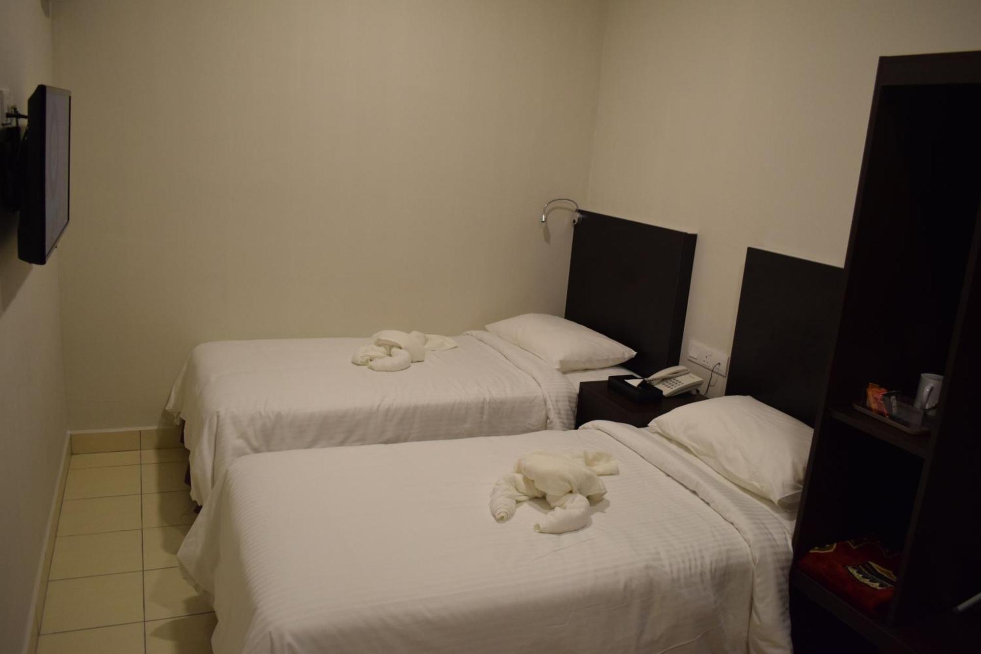 Hotel Desaru Penawar 외부 사진