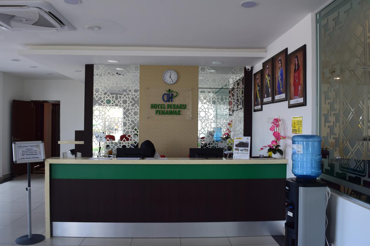 Hotel Desaru Penawar 외부 사진