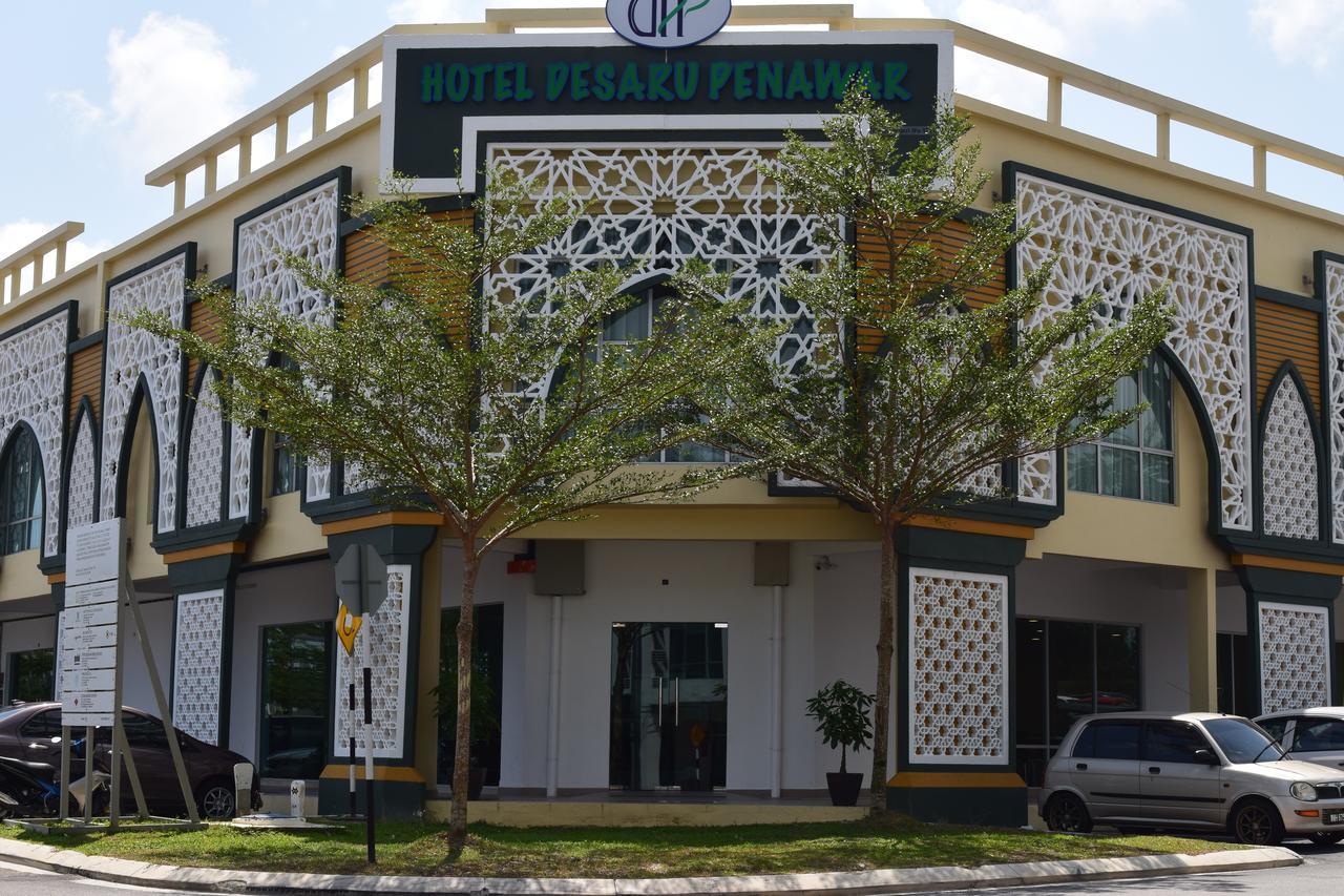 Hotel Desaru Penawar 외부 사진