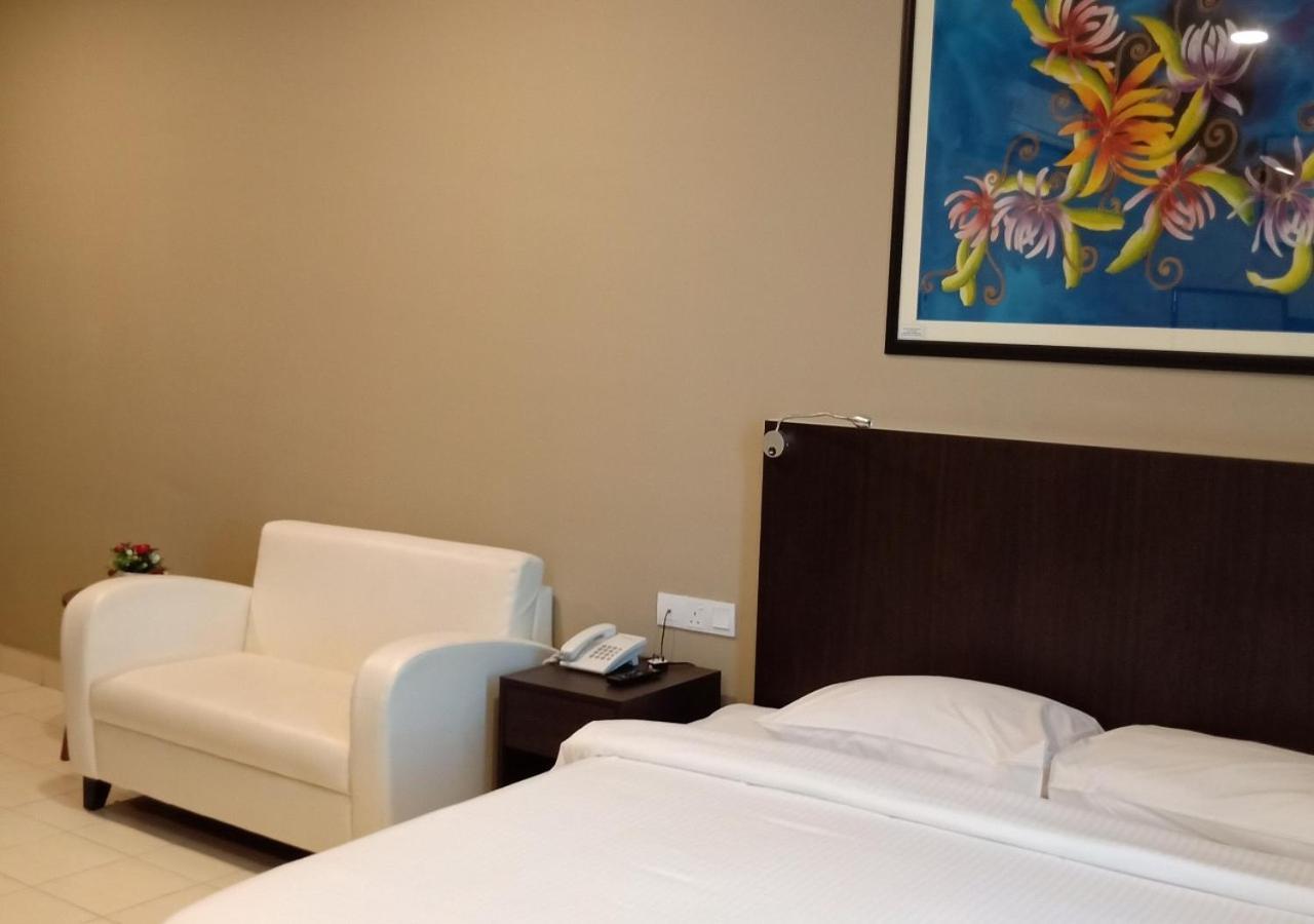 Hotel Desaru Penawar 외부 사진