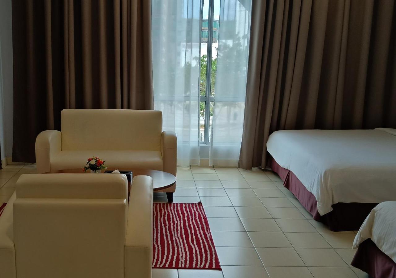 Hotel Desaru Penawar 외부 사진